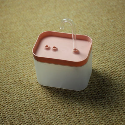 Automatic Cat Water Fountain for Pets