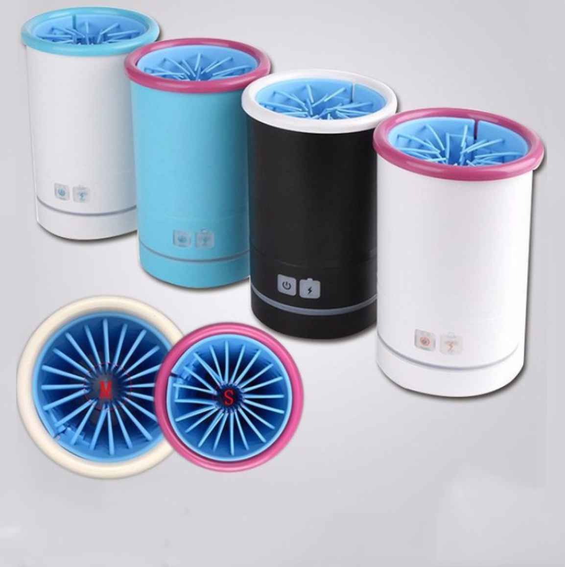 Paw Cleaner Cup