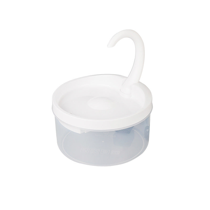 USB Automatic Cat Drinking Fountain Feeder