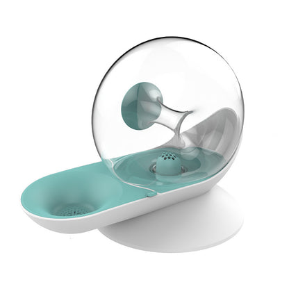 Automatic Cat Water Fountain with Circulating Filter