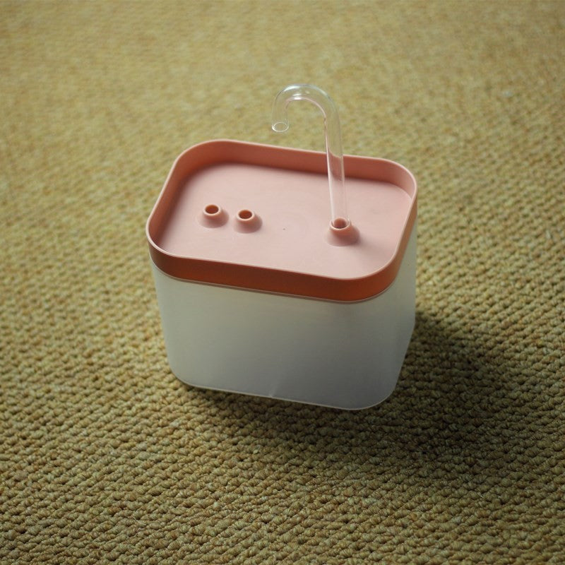 Automatic Cat Water Fountain for Pets